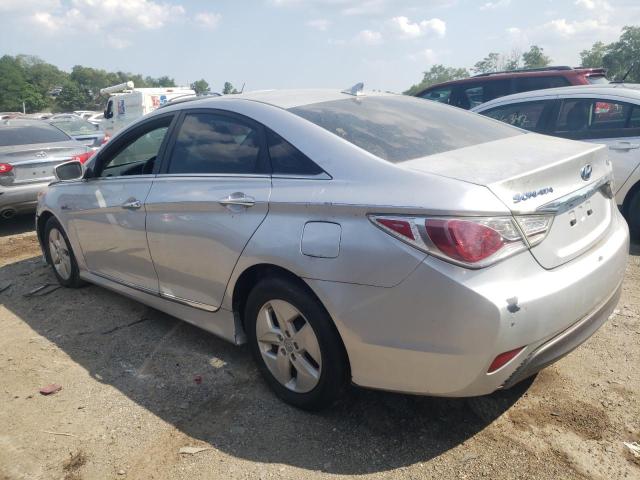 Photo 2 from auction – 2011 HYUNDAI SONATA HYB with VIN KMHEC4A41BA004671