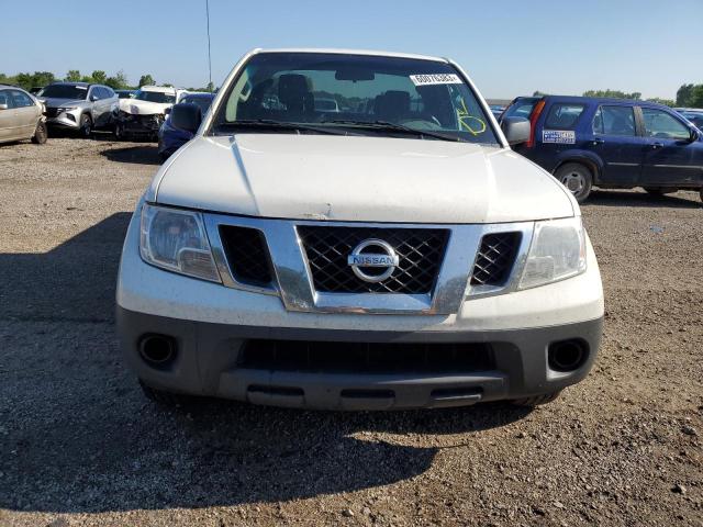 Photo 5 from auction – 2015 NISSAN FRONTIER S with VIN 1N6BD0CT1FN762197