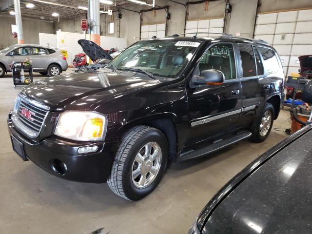 GMC ENVOY 2005 with VIN 1GKDT13S052322939 - Photo from auction