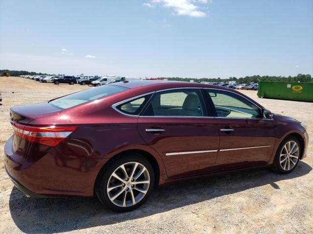 Photo 3 from auction – 2014 TOYOTA AVALON BAS with VIN 4T1BK1EB2EU134765