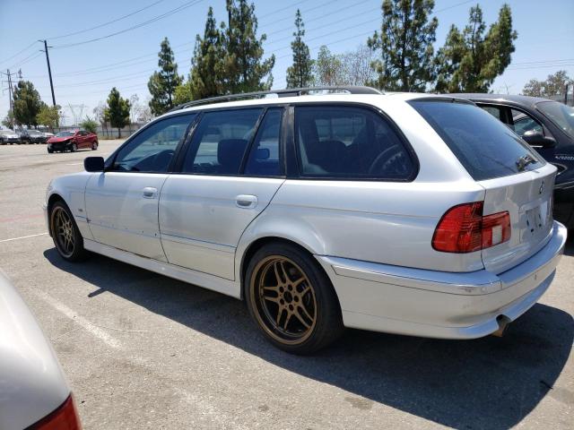 Photo 2 from auction – 2002 BMW 540 IT AUT with VIN WBADR63402GN92144