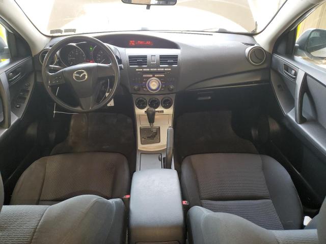 Photo 8 from auction – 2010 MAZDA 3 I with VIN JM1BL1SG2A1195580