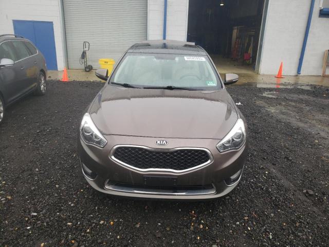 Photo 5 from auction – 2014 KIA CADENZA PR with VIN KNALN4D71E5153121