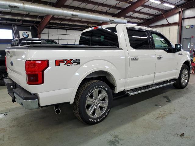 Foto 3 de la subasta – 2018 FORD F150 SUPER con VIN 1FTEW1E56JFB07129