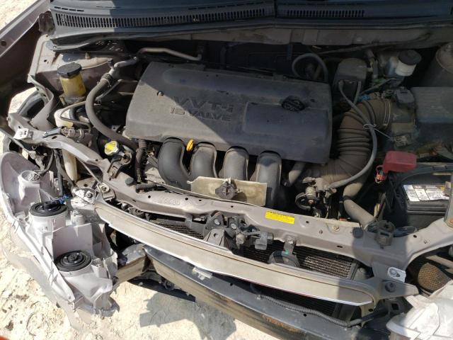 Photo 11 from auction – 2003 TOYOTA COROLLA with VIN 2T1BR32E03C143498