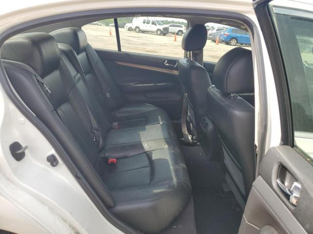 Photo 10 from auction – 2013 INFINITI G37 BASE with VIN JN1CV6AP7DM716196