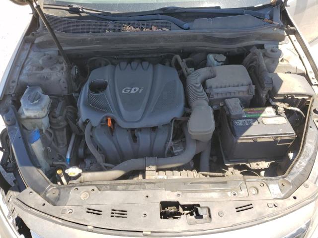 Photo 11 from auction – 2011 KIA OPTIMA LX with VIN KNAGM4A72B5165444