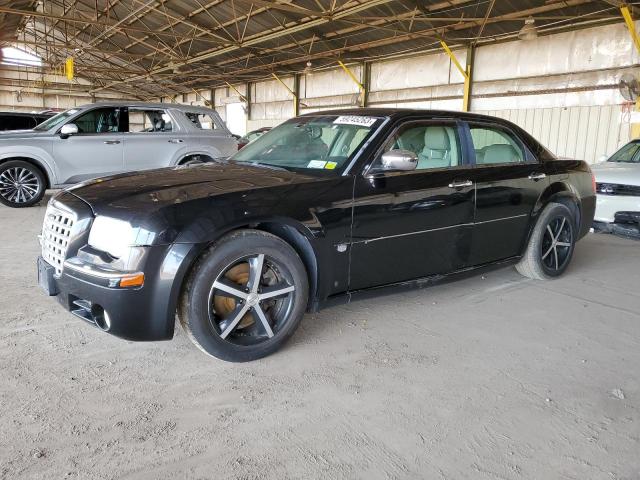 CHRYSLER 300C 2006 with VIN 2C3LA63H16H205561 - Photo from auction