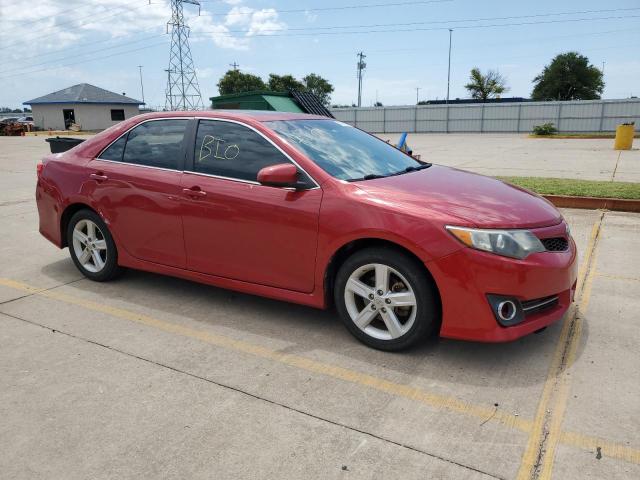 Photo 4 from auction – 2013 TOYOTA CAMRY L with VIN 4T1BF1FK4DU718358