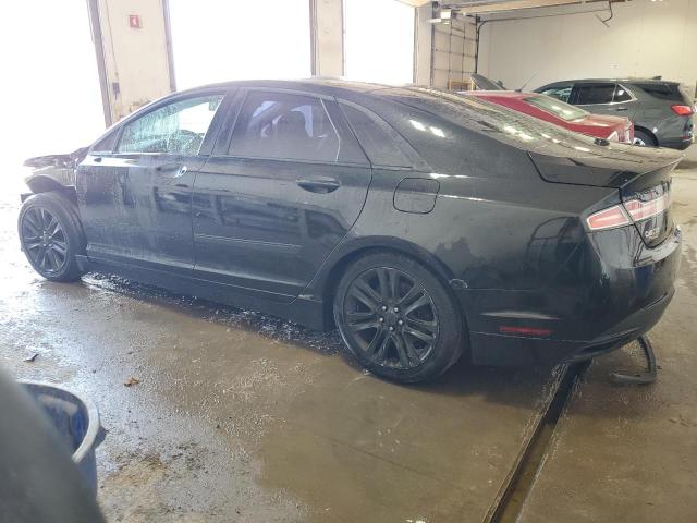 Photo 2 from auction – 2014 LINCOLN MKZ with VIN 3LN6L2G97ER818717