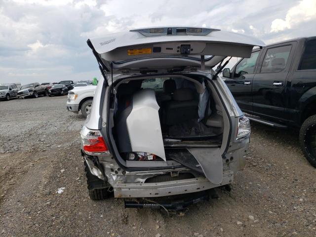 Photo 6 from auction – 2012 TOYOTA HIGHLANDER with VIN 5TDZK3EH6CS057595