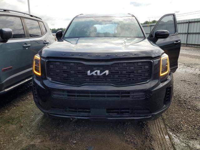 Photo 5 from auction – 2022 KIA TELLURIDE with VIN 5XYP3DHC5NG293004