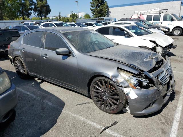 Photo 4 from auction – 2011 INFINITI G37 with VIN JN1CV6AR6BM404045