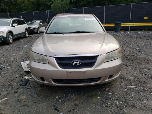 Photo 5 from auction – 2006 HYUNDAI SONATA GLS with VIN 5NPEU46F96H055152