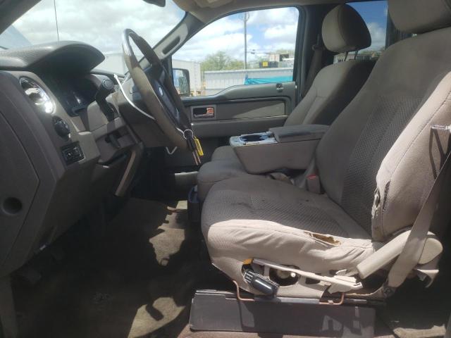 Photo 7 from auction – 2010 FORD F150 SUPER with VIN 1FTFW1CVXAFA36654