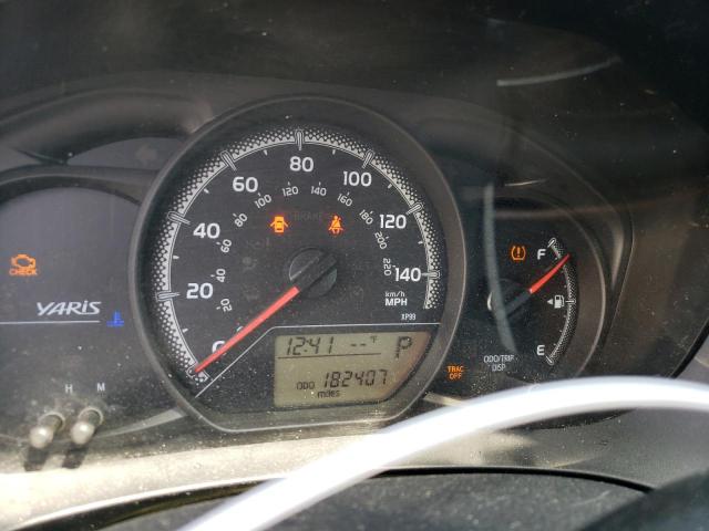 Photo 9 from auction – 2015 TOYOTA YARIS with VIN VNKKTUD34FA045187
