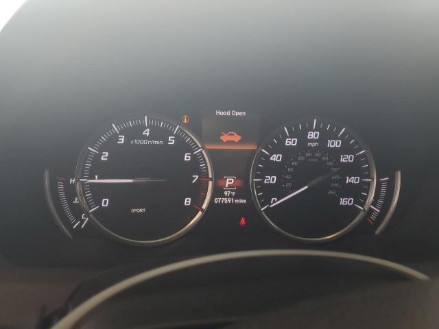 Photo 9 from auction – 2016 ACURA TLX TECH with VIN 19UUB2F52GA009685