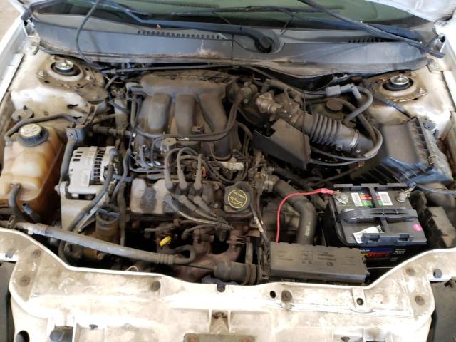 Photo 11 from auction – 2004 FORD TAURUS SES with VIN 1FAFP55U04G134279