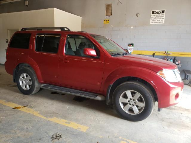 Photo 4 from auction – 2012 NISSAN PATHFINDER with VIN 5N1AR1NB7CC612494
