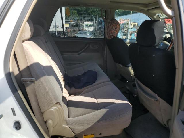 Photo 11 from auction – 2005 TOYOTA SEQUOIA SR with VIN 5TDBT44A65S253631