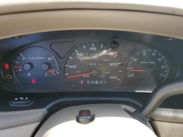 Photo 9 from auction – 2003 FORD TAURUS SE with VIN 1FAFP58S23G103155