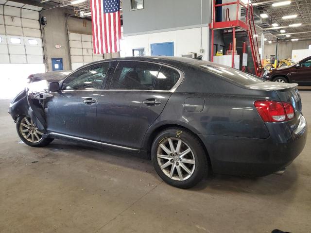 Photo 2 from auction – 2007 LEXUS GS 350 with VIN JTHCE96S170009522