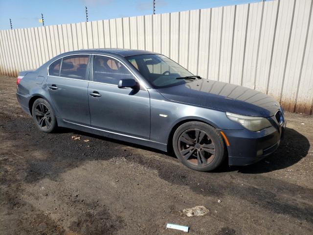 Photo 4 from auction – 2010 BMW 528 I with VIN WBANU5C57AC128425