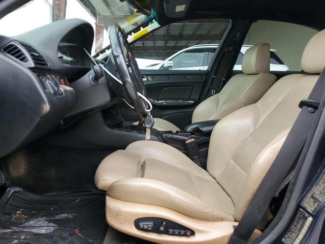 Photo 7 from auction – 2003 BMW 325 I with VIN WBAEV33493KL60395