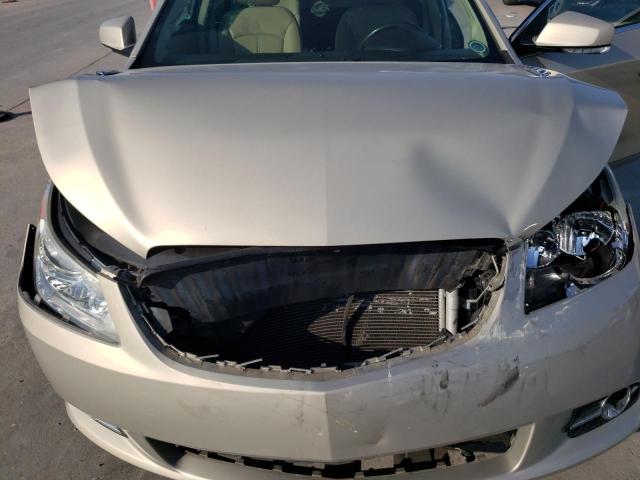 Photo 11 from auction – 2010 BUICK LACROSSE C with VIN 1G4GC5EG7AF151582