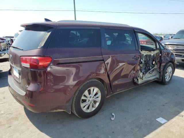 Photo 3 from auction – 2015 KIA SEDONA LX with VIN KNDMB5C14F6051228