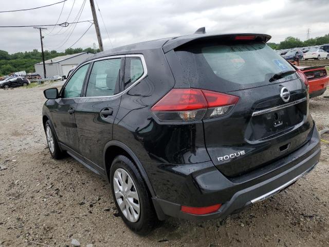 Photo 2 from auction – 2018 NISSAN ROGUE S with VIN KNMAT2MT8JP620597