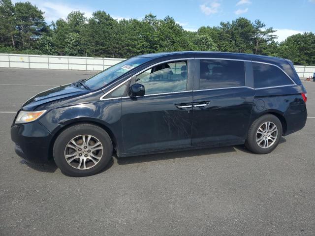 HONDA ODYSSEY EX 2011 with VIN 5FNRL5H67BB072273 - Photo from auction