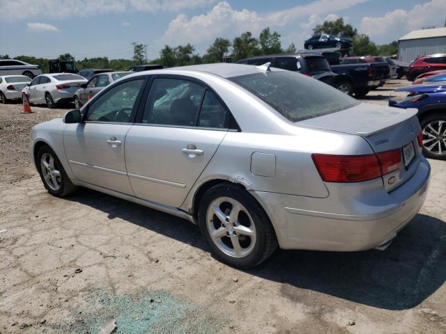 Photo 2 from auction – 2009 HYUNDAI SONATA SE with VIN 5NPEU46F39H438895