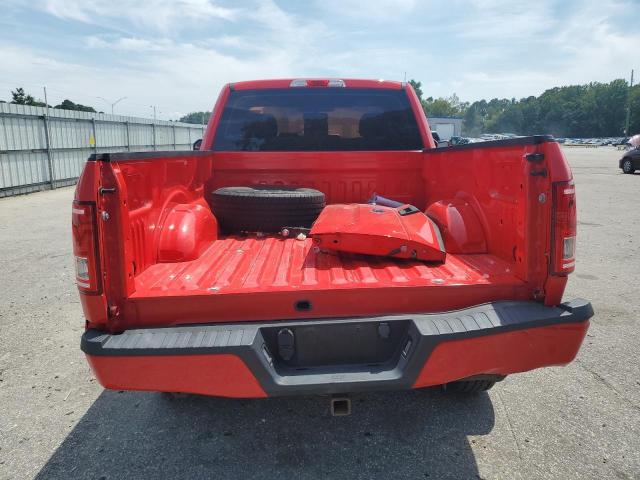 Photo 6 from auction – 2017 FORD F150 with VIN 1FTMF1EF2HKD85709
