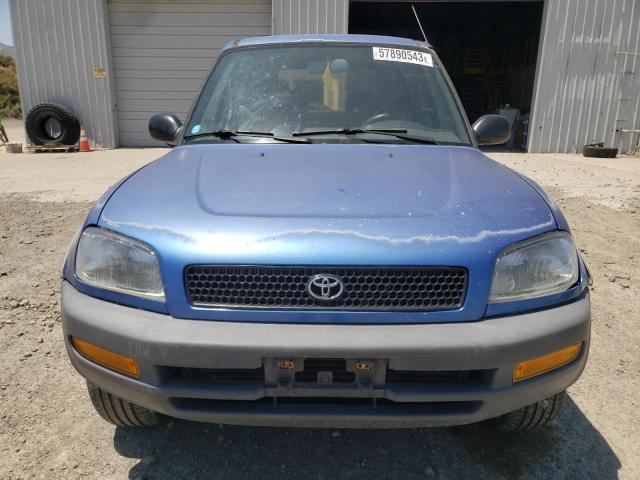 Photo 5 from auction – 1997 TOYOTA RAV4 with VIN JT3HP10V5V7020831
