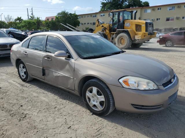 Photo 4 from auction – 2006 CHEVROLET IMPALA LT with VIN 2G1WT58K769128943
