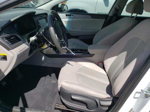 Photo 7 from auction – 2017 HYUNDAI SONATA SE with VIN 5NPE24AF0HH552512