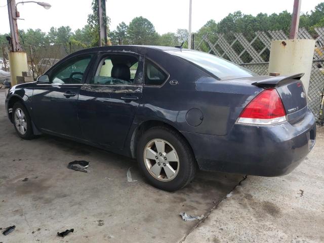 Photo 2 from auction – 2008 CHEVROLET IMPALA LT with VIN 2G1WT58K181346782