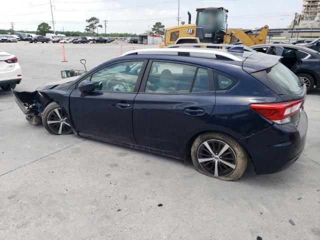 Photo 2 from auction – 2019 SUBARU IMPREZA PR with VIN 4S3GTAD6XK3726959