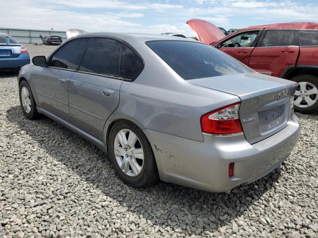Foto 2 de la subasta – 2008 SUBARU LEGACY 2.5 con VIN 4S3BL616187207599