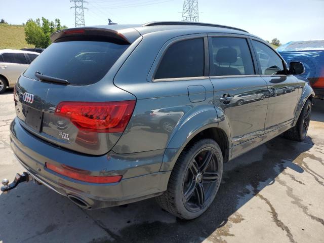 Photo 3 from auction – 2015 AUDI Q7 PRESTIG with VIN WA1DGAFE1FD032862