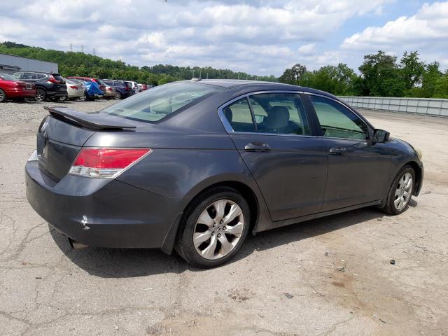 Photo 3 from auction – 2010 HONDA ACCORD EXL with VIN 1HGCP2F82AA112331