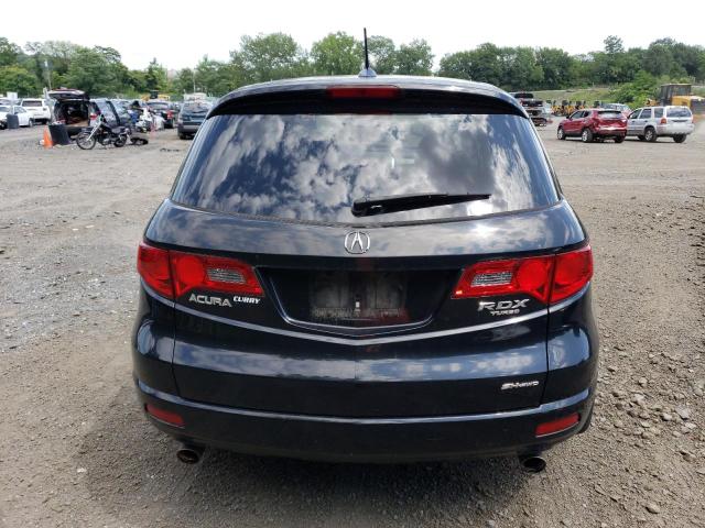 Photo 6 from auction – 2009 ACURA RDX TECHNO with VIN 5J8TB18559A005717