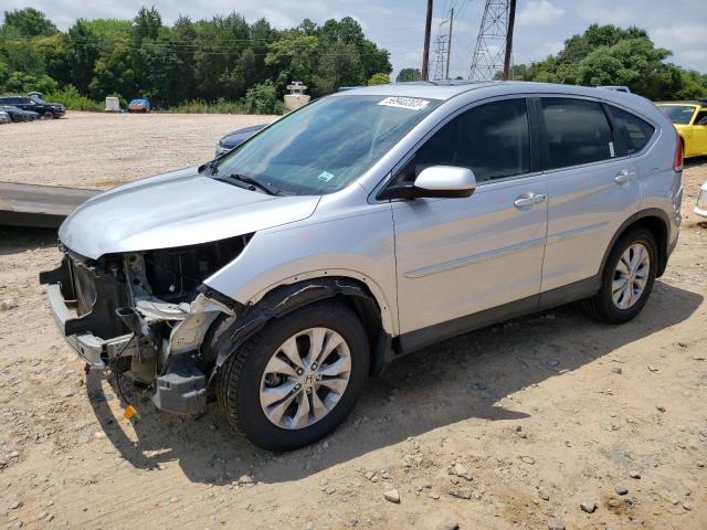 HONDA CR-V EX 2012 with VIN 2HKRM4H54CH635085 - Photo from auction
