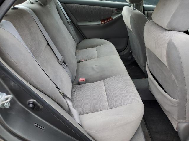 Photo 10 from auction – 2005 TOYOTA COROLLA CE with VIN 2T1BR32E55C430001