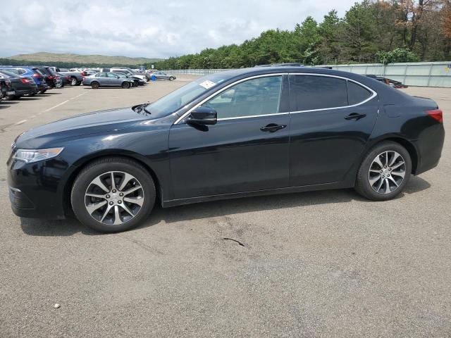 ACURA TLX TECH 2015 with VIN 19UUB1F54FA018333 - Photo from auction