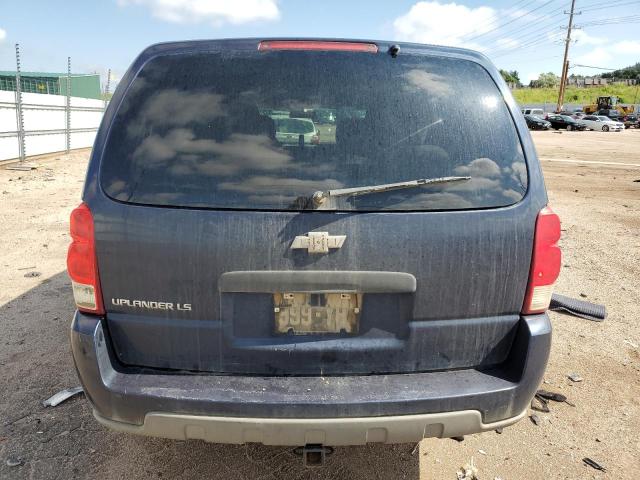 Photo 6 from auction – 2007 CHEVROLET UPLANDER L with VIN 1GNDV23127D164721