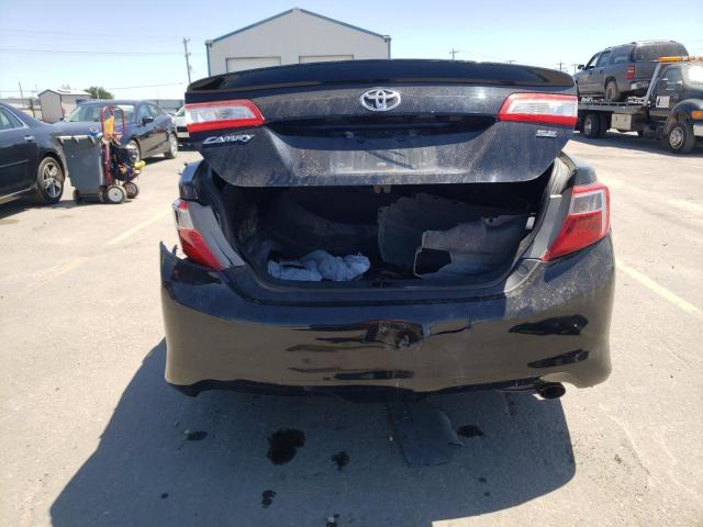 Photo 6 from auction – 2013 TOYOTA CAMRY with VIN 4T1BF1FK1DU265736