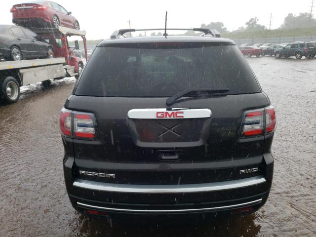 Photo 6 from auction – 2015 GMC ACADIA SLT with VIN 1GKKVRKD8FJ237874