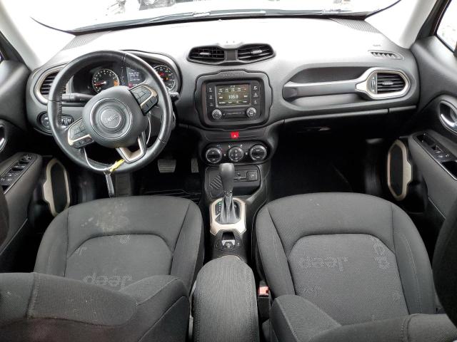 Photo 8 from auction – 2017 JEEP RENEGADE L with VIN ZACCJABB8HPF94602